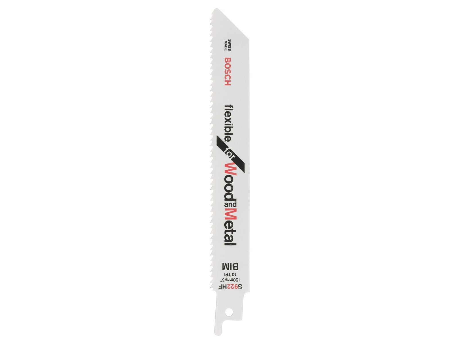 BAJONETSAVKL BIM S922HF 150MM 2STK BAJONETSAVKL BIM S922HF 150MM 2STK
